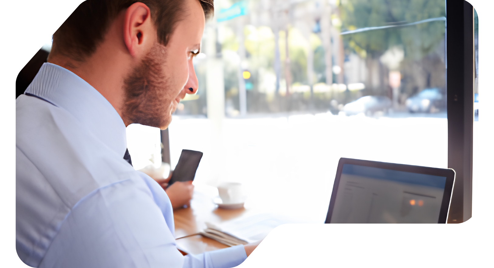 Encrypted message delivery through secure channel bypassing traditional email servers