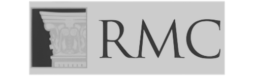 Client logo RMC representing a compliance-driven organization that trusts SendItCertified